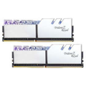 G.Skill Trident Z Royal Silver DDR4 4800MHz 2x8GB (F4-4800C18D-16GTRS)