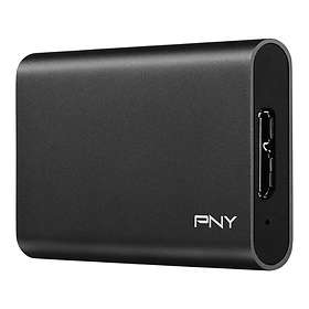 PNY Elite USB 3.0 Portable SSD 240GB