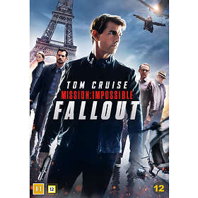 Mission: Impossible - Fallout (DVD)