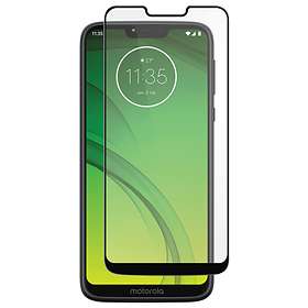 Panzer Full Fit Glass Screen Protector for Motorola Moto G7 Power