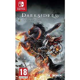 Darksiders - Warmastered Edition (Switch)