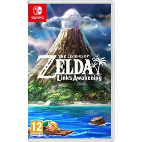 The Legend of Zelda: Link's Awakening (Switch) au meilleur prix - Comparez  les offres de Jeux Nintendo Switch sur leDénicheur