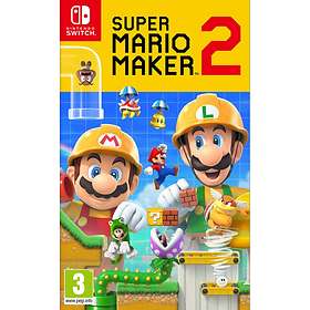 Super Mario Maker 2 (Switch)