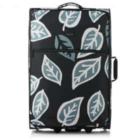 tripp leaf suitcase