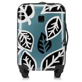 tripp leaf suitcase