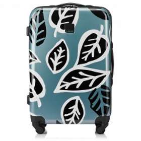 tripp leaf suitcase