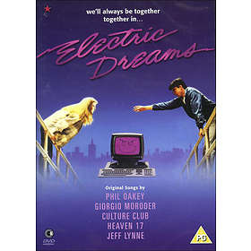 Electric dreams (UK) (DVD)