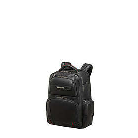 Samsonite Pro-DLX 5 Lth Laptop Backpack 15.6"