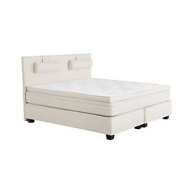 Chilli Kontinentalseng Notte 210x200cm