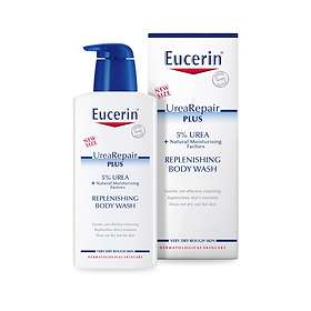 Eucerin 5% Urea Replenishing Body Wash 400ml