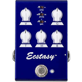 Bogner Amplification Ecstasy Blue Mini