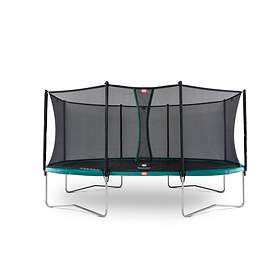 Berg Toys Grand Favorit Oval with Safety Net Comfort 520cm