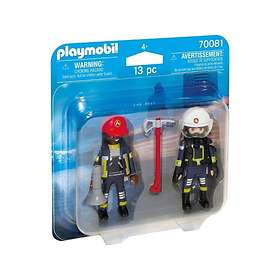 Playmobil City Action 70081 Pompiers secouristes