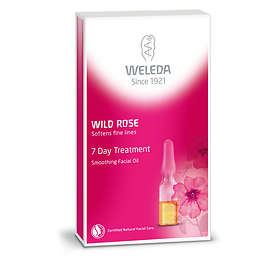 Weleda Wild Rose 7 Day Treatment Oil 7x0.8ml