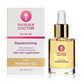 Manuka Doctor Replenishing Facial Oil 25ml