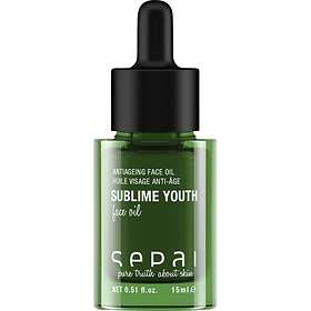 Sepai Sublime Youth Face Oil 15ml