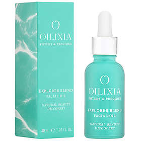Oilixia Explorer Blend Facial Oil 30ml