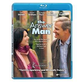 Answer Man (US) (Blu-ray)