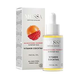Bild på Mossa Vitamin Oil Cocktail Face Oil 30ml