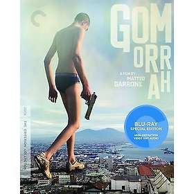 Gomorrah - Criterion Collection (US) (Blu-ray)