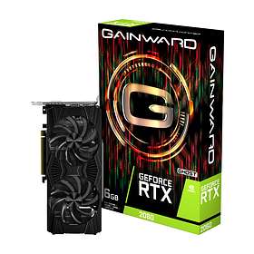 Gainward GeForce RTX 2060 Ghost HDMI DP 6GB
