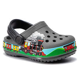 crocs train band clog
