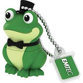 EMTEC USB Crooner Frog M339 16GB