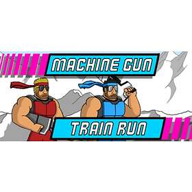 Machine Gun Train Run (PC)