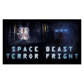 Space Beast Terror Fright (PC)
