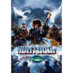 Huntdown (PC)