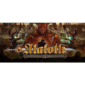 Alaloth: Champions of the Four Kingdoms (PC)