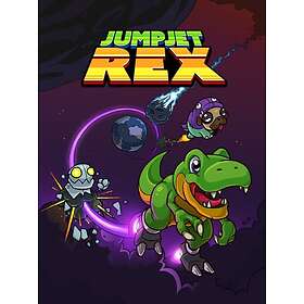 JumpJet Rex (PC)