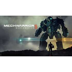 MechWarrior 5: Mercenaries (PC)