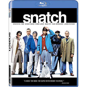 Snatch (US) (Blu-ray)