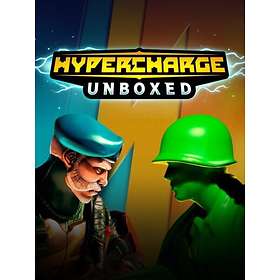 HYPERCHARGE: Unboxed (PC)