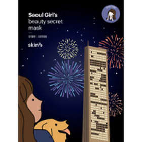 Skin79 Seoul Girls Beauty Secret Vitality Mask 20g