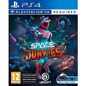 Space Junkies (VR-spil) (PS4)