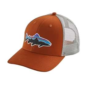 Patagonia Fitz Roy Trout Trucker Keps