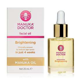 Manuka Doctor Brightening Facial Oil 25ml