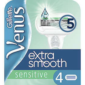 Gillette Venus Extra Smooth Sensitive 4-pack