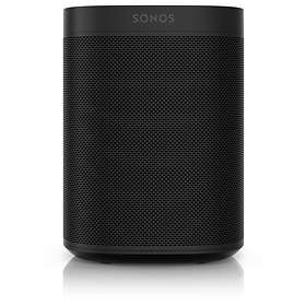 Sonos One Gen 2 WiFi Høyttaler