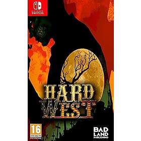 Hard West (Switch)