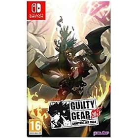 Guilty Gear 20th Anniversary Pack (Switch)