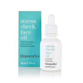 This Works Stress Check Face Oil 30ml