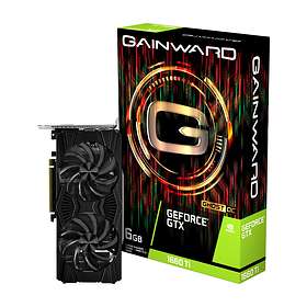 Gainward GeForce GTX 1660 Ti Ghost OC HDMI DP 6GB