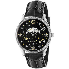 gucci watch moon and stars