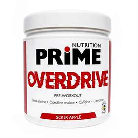 Prime Nutrition Overdrive 0.3kg
