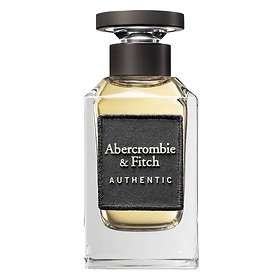 Abercrombie & Fitch Authentic Men edt 50ml