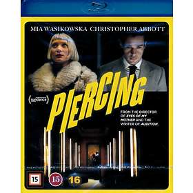 Piercing (Blu-ray)