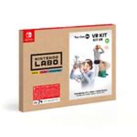 Nintendo Labo VR Kit (Expansion Set 2) (Switch)